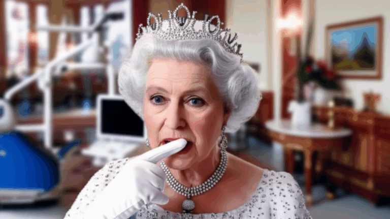 Did the Queen Ever Go to the Dentist Unraveling Royal Dental Care and Privacy