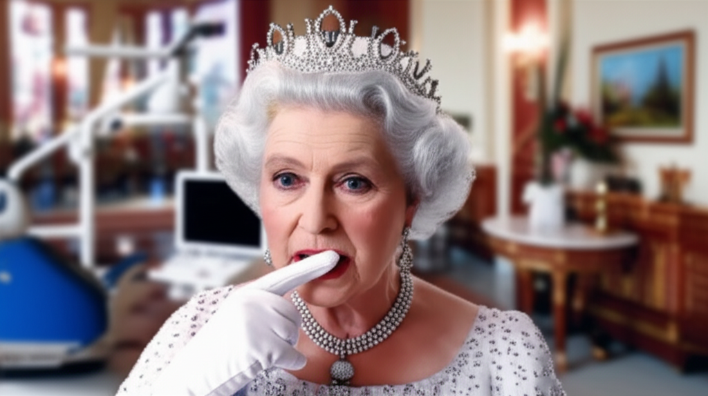 Did the Queen Ever Go to the Dentist Unraveling Royal Dental Care and Privacy
