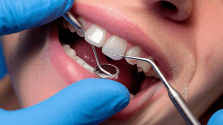 How Dentists Fix Cavities A Step by Step Guide to Dental Fillings