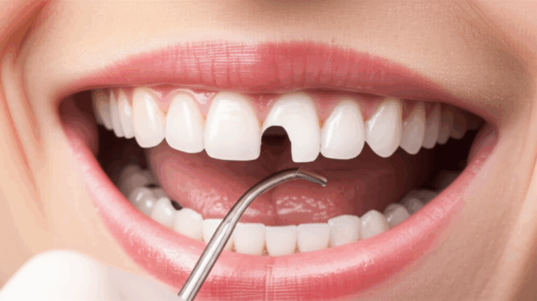 How Dentists Fix a Chipped Tooth Your Complete Compassionate Guide to Repair Options