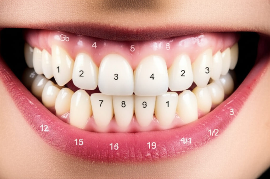 How Dentists Number Your Teeth A Simple Guide to Understanding Dental Charting Systems