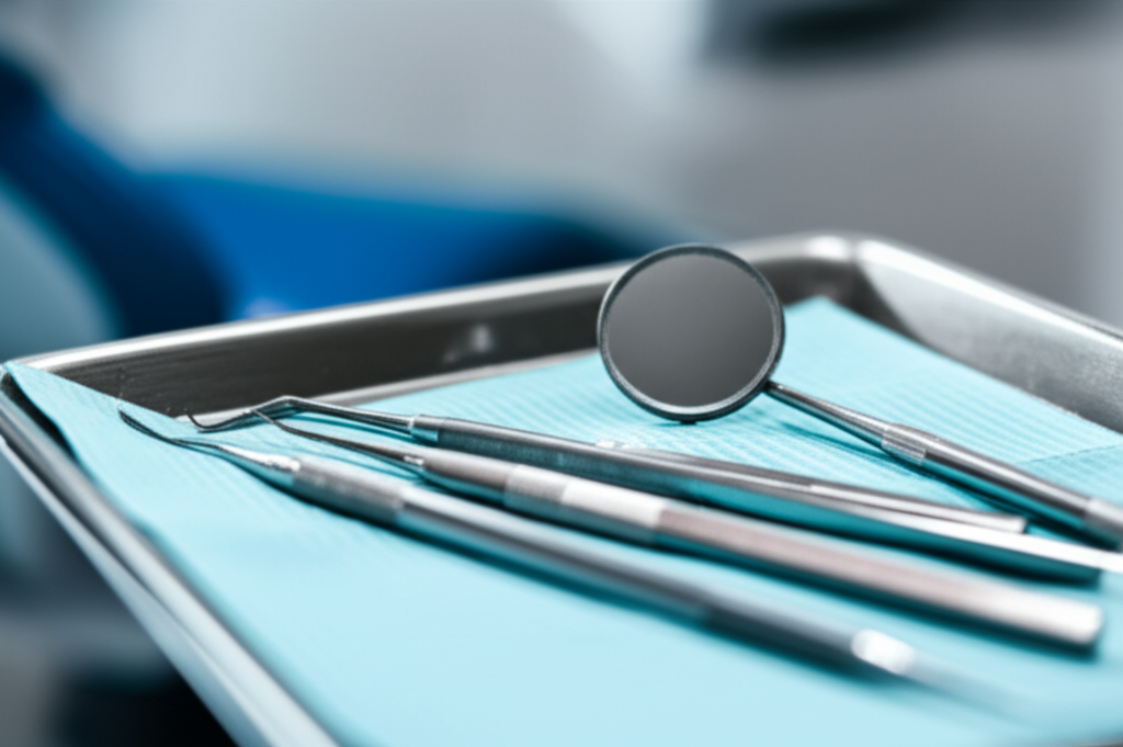 Is a Deep Cleaning at the Dentist Necessary Understanding Scaling and Root Planing From My Perspective