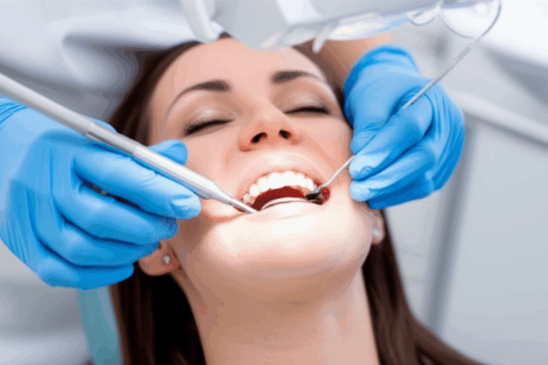 Professional Teeth Whitening Can a Dentist Bleach Your Teeth Effectively