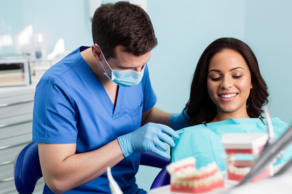 The Comprehensive Roles of a Dentist Beyond Just Fillings and Cleanings