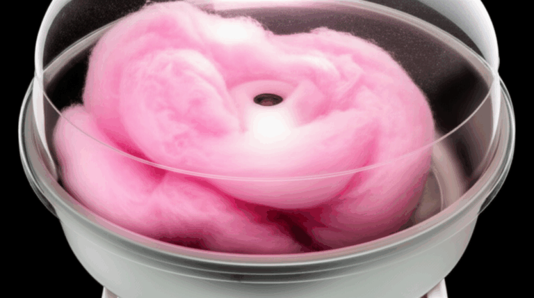 The Sweet Truth Was the Cotton Candy Machine Invented by a Dentist The Full Story