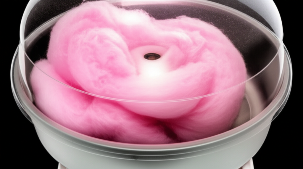 The Sweet Truth Was the Cotton Candy Machine Invented by a Dentist The Full Story