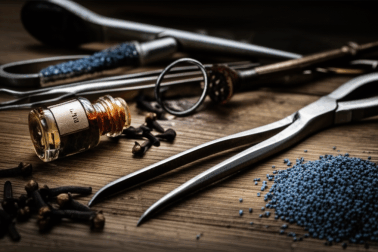 What Did Dentists Use Before Novocaine A Personal Dive Into the History of Dental Pain Relief
