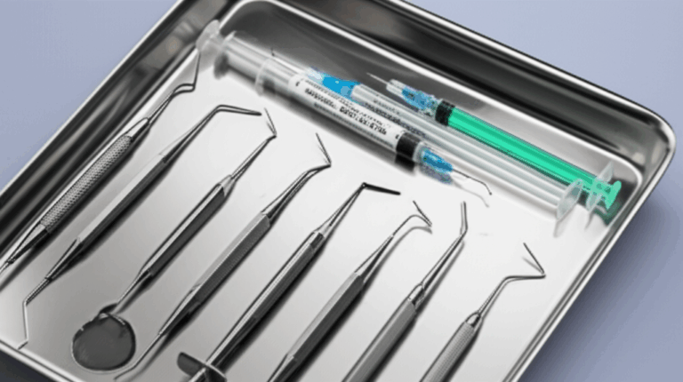 What Do Dentists Use to Fill a Cavity A Simple Guide to Dental Filling Materials