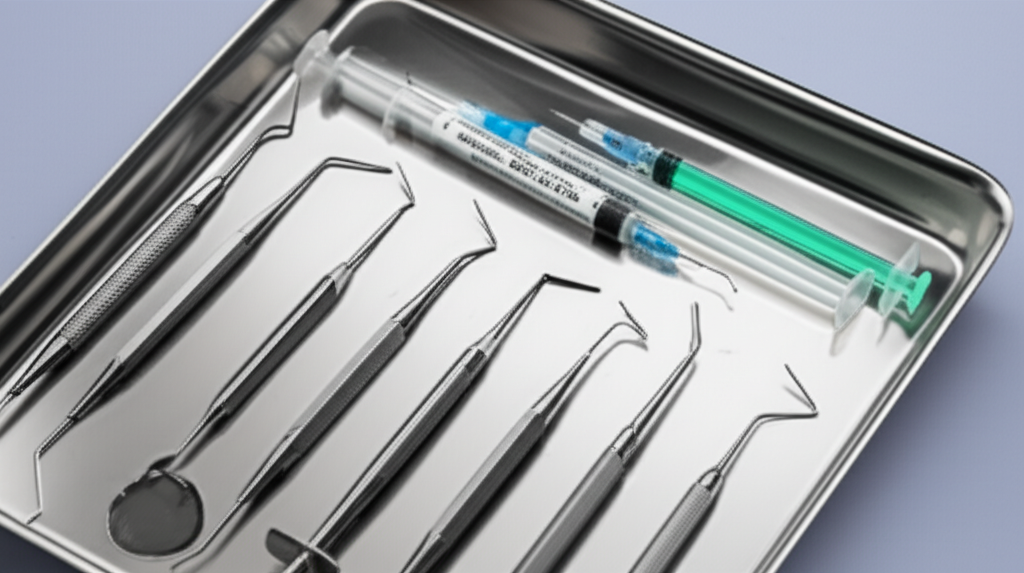 What Do Dentists Use to Fill a Cavity A Simple Guide to Dental Filling Materials