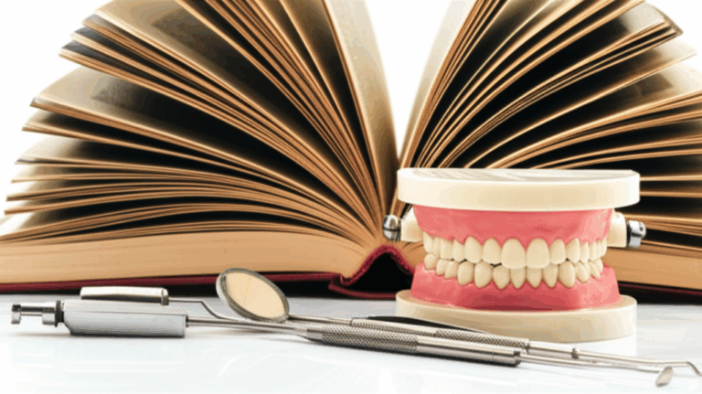 What Education is Needed to Be a Dentist Your Step by Step Guide to a Fulfilling Dental Career