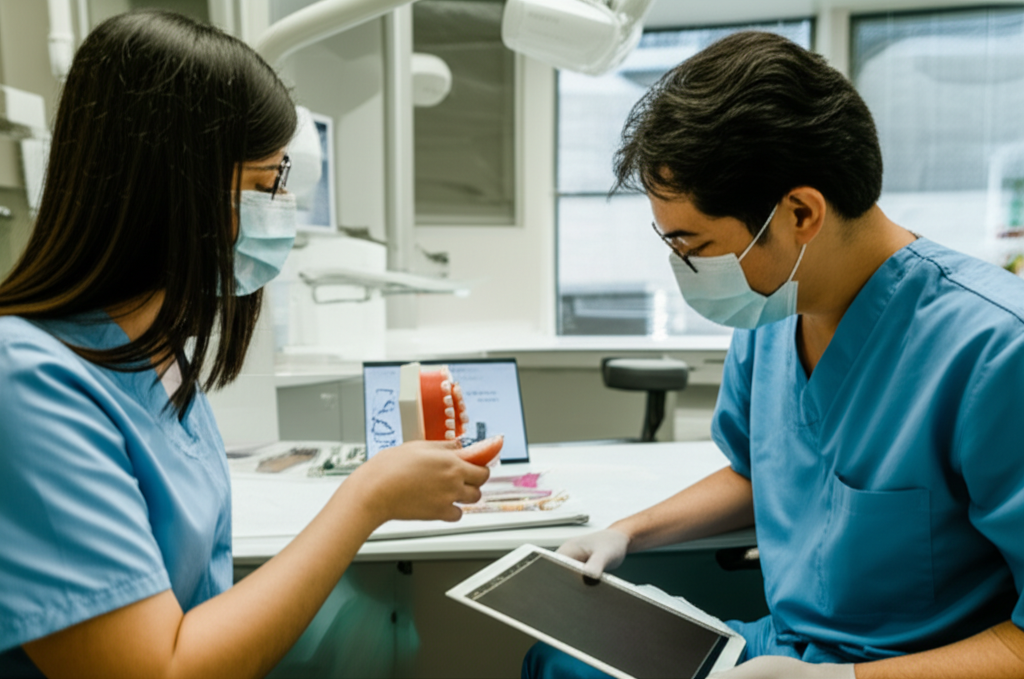 What Is an Associate Dentist