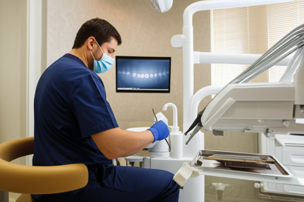 What Is the Highest Paid Dentist A Deep Dive into Dental Specializations and Earnings