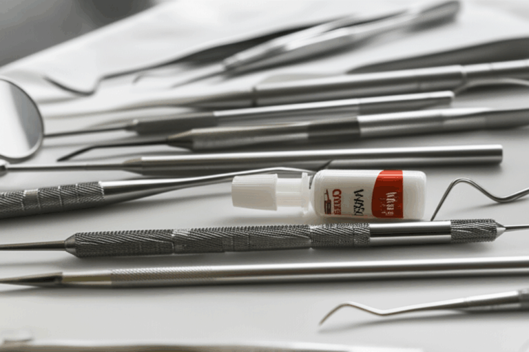 What Type of Glue Do Dentists Use Understanding Specialized Dental Adhesives and Cements