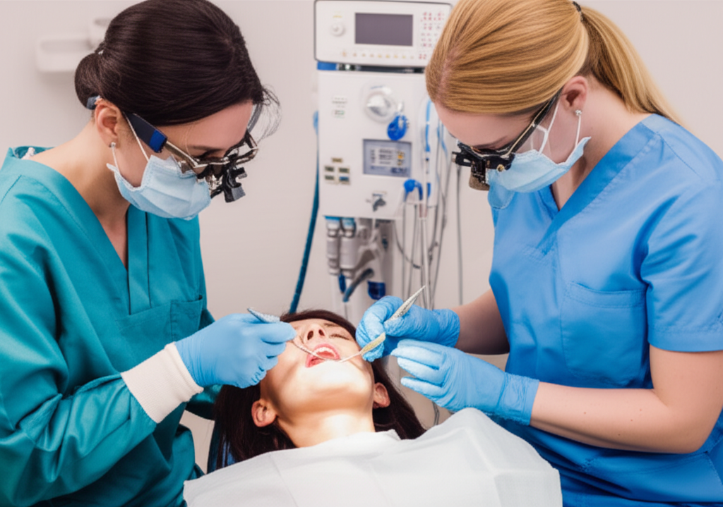 What is a Dentist Anesthesiologist Your Guide to Specialized Dental Anesthesia