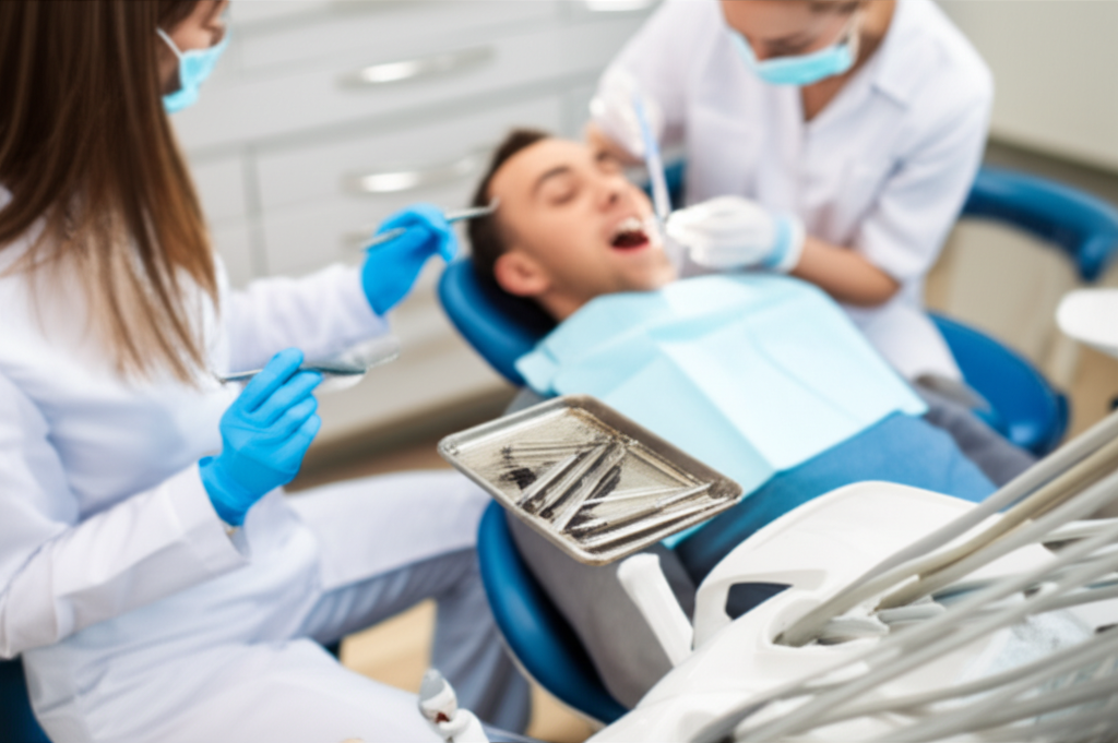 What s the Difference Between a Dentist and a Dental Hygienist Your Complete Guide to Who Does What in Your Dental Care