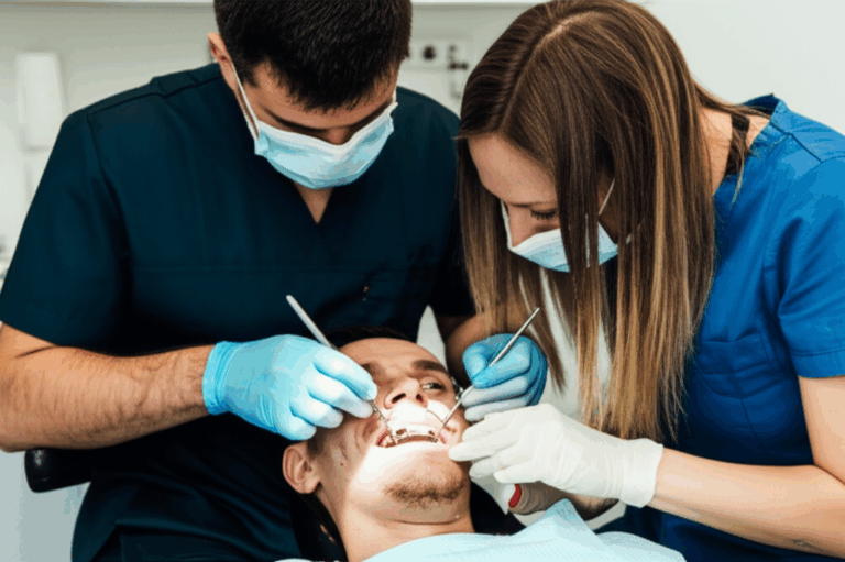 What s the Difference Dentist vs. Dental Hygienist