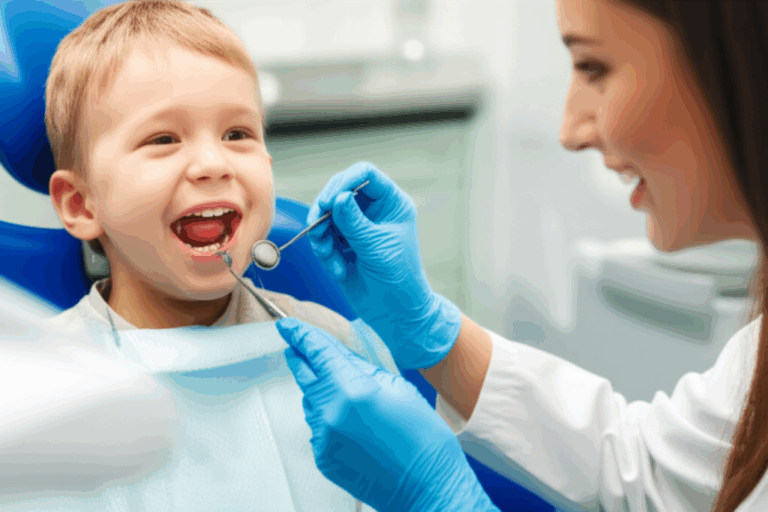 When Should Your Child First See a Dentist The Definitive Guide for Parents