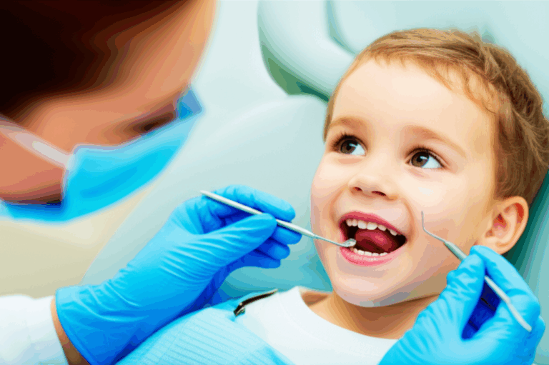 When Should Your Child Have Their First Dentist Appointment The Ultimate Guide for Parents