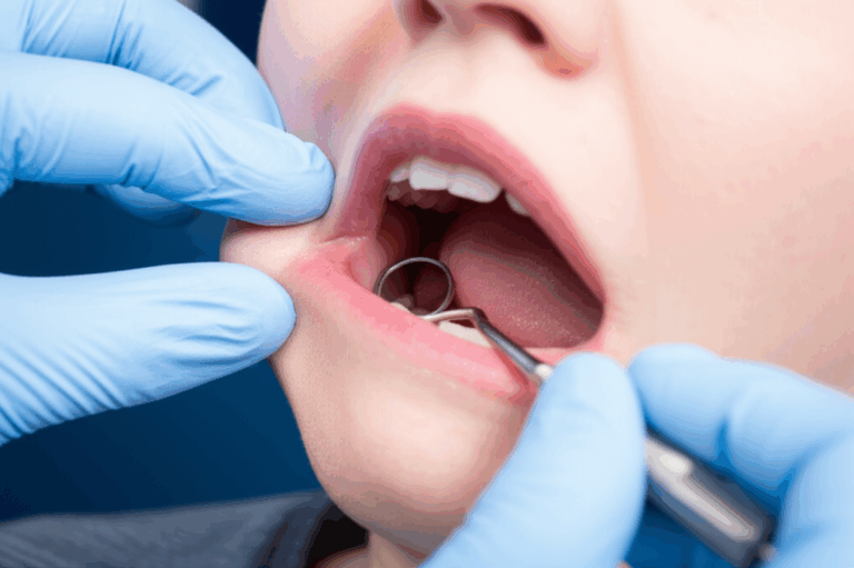 Why Are My Gums Bleeding A Straightforward Guide to Gum Health