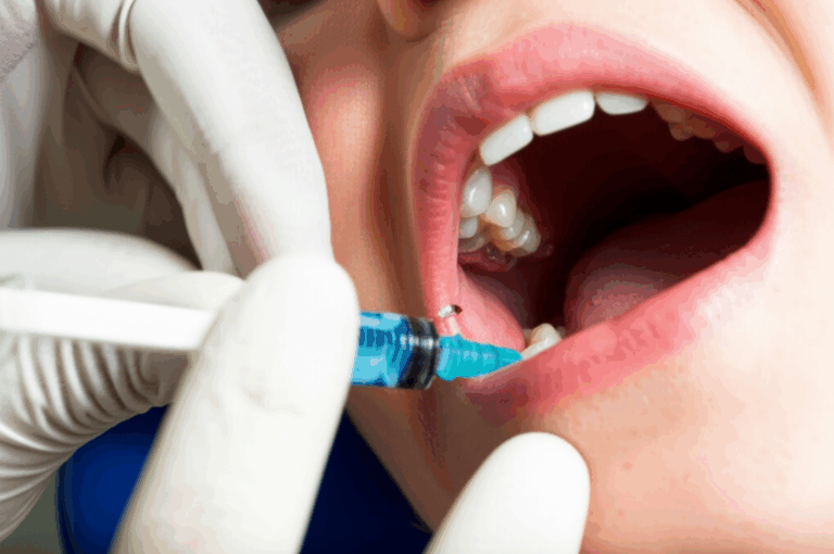 Why Dentists Numb Your Mouth for Fillings Essential Pain Prevention Comfort