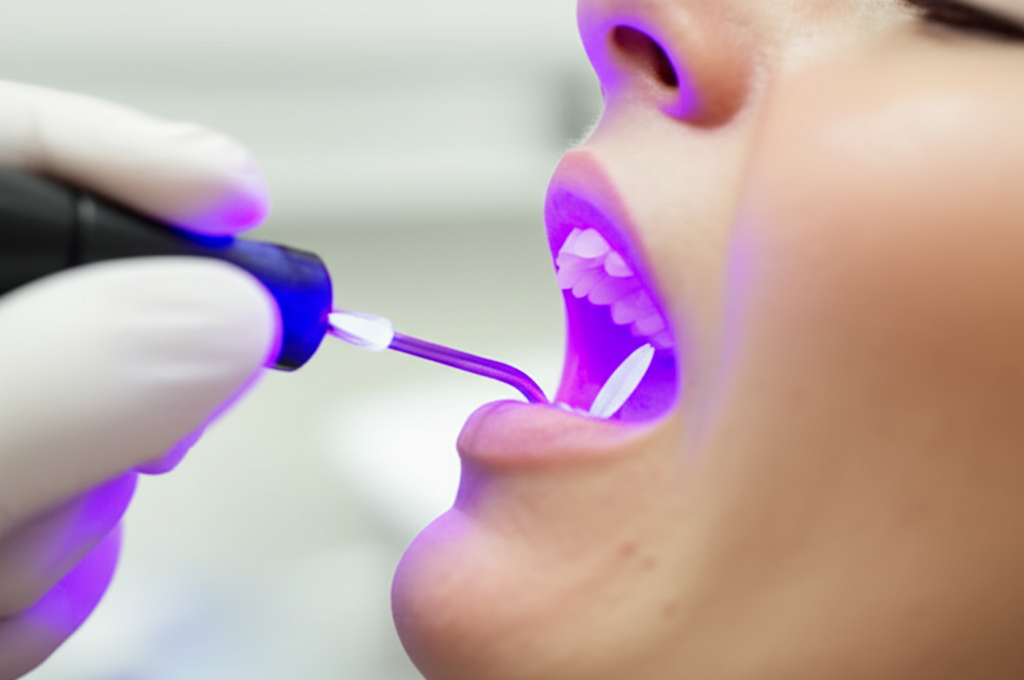 Why Dentists Use Light to Harden Fillings Understanding the Power Behind Your Dental Restoration