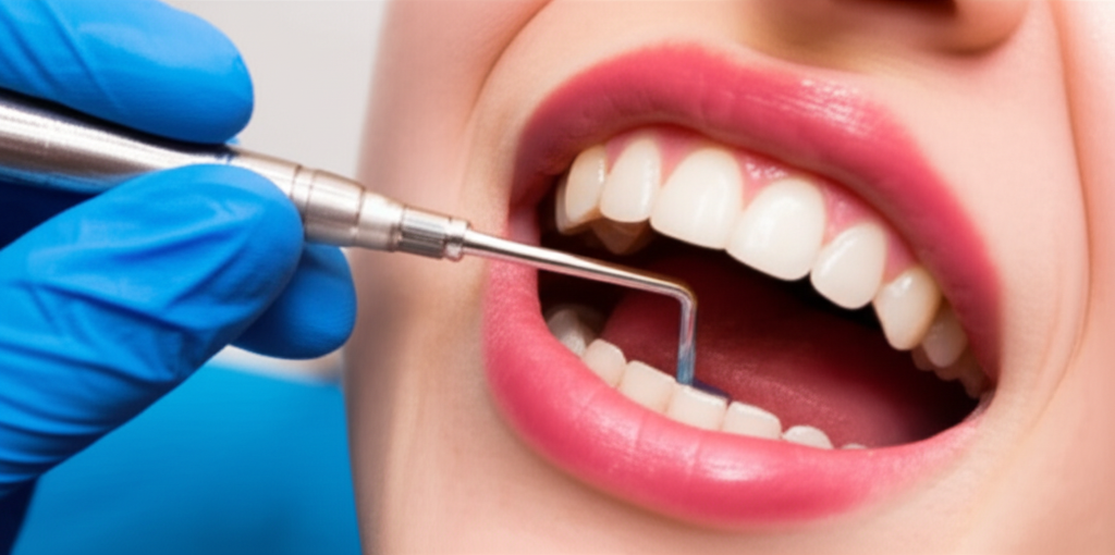 Why Do Dentists Blow Air on Your Teeth A First Hand Guide to This Everyday Dental Step