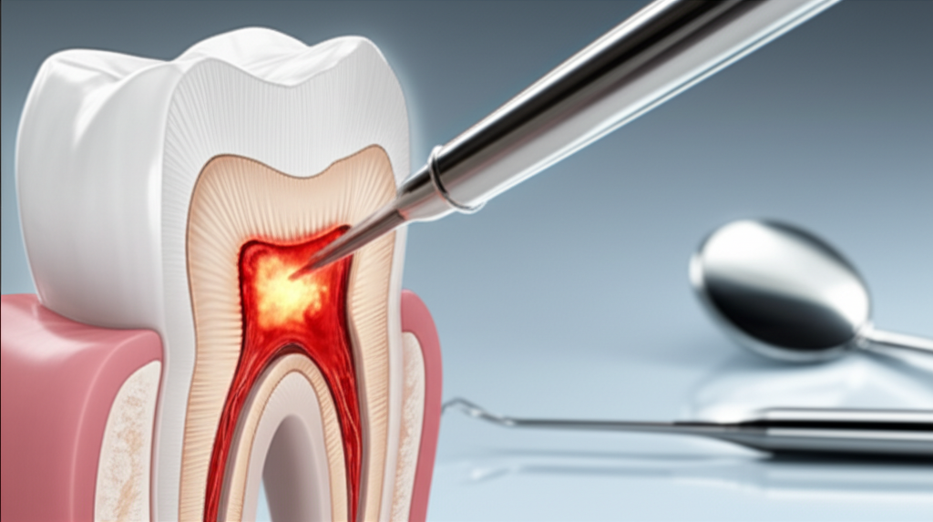 Why Do Dentists Do Root Canals Understanding the Essential Reasons for This Tooth Saving Procedure