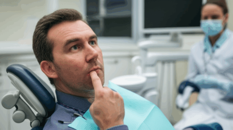 Will a Dentist See Me With a Cold Sore Your Guide to Dental Visits with Herpes Labialis